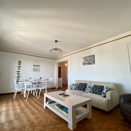 Le Buffel - Appartement 4 Chambres, Parking, Wi-Fi, Tram - 8Pers Montpellier Ngoại thất bức ảnh
