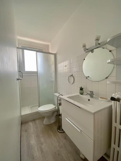 Le Buffel - Appartement 4 Chambres, Parking, Wi-Fi, Tram - 8Pers Montpellier Ngoại thất bức ảnh