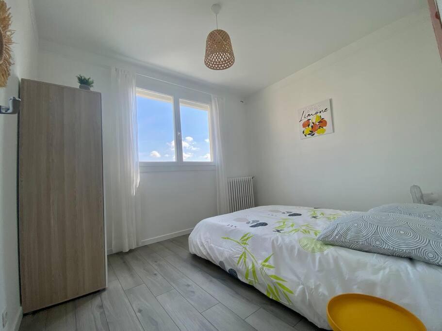 Le Buffel - Appartement 4 Chambres, Parking, Wi-Fi, Tram - 8Pers Montpellier Ngoại thất bức ảnh