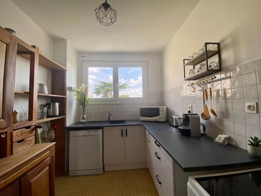 Le Buffel - Appartement 4 Chambres, Parking, Wi-Fi, Tram - 8Pers Montpellier Ngoại thất bức ảnh
