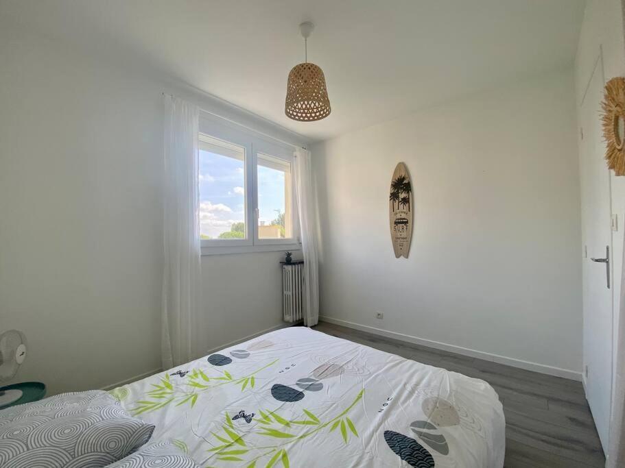 Le Buffel - Appartement 4 Chambres, Parking, Wi-Fi, Tram - 8Pers Montpellier Ngoại thất bức ảnh