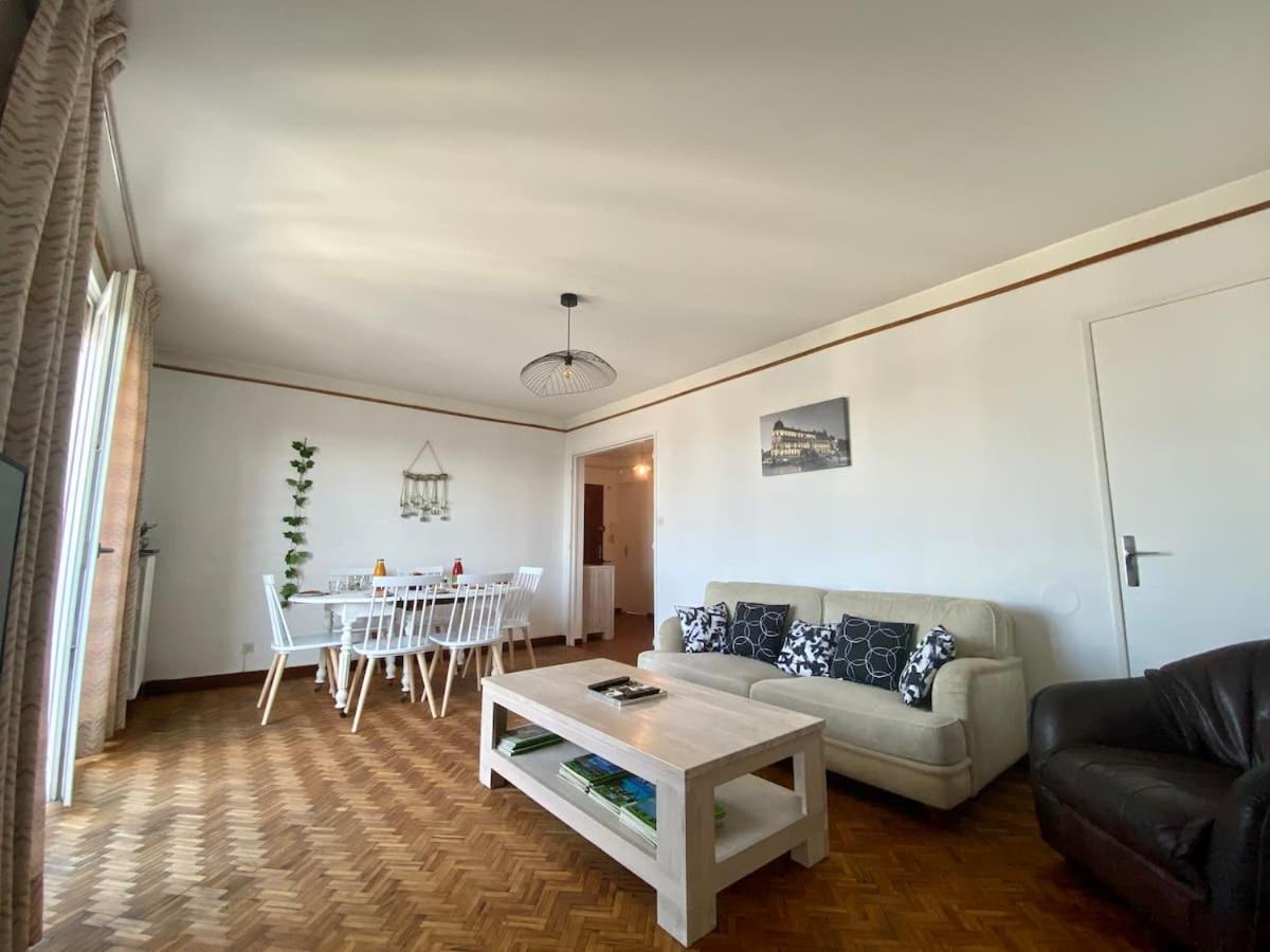 Le Buffel - Appartement 4 Chambres, Parking, Wi-Fi, Tram - 8Pers Montpellier Ngoại thất bức ảnh